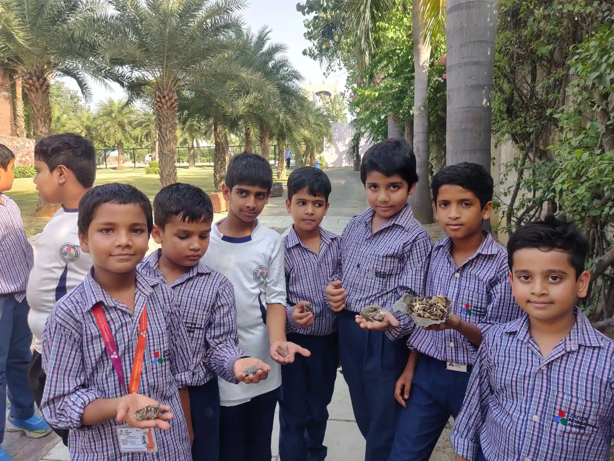 Zaytun International Academy campus photo 9 of 13 — Ghaziabad