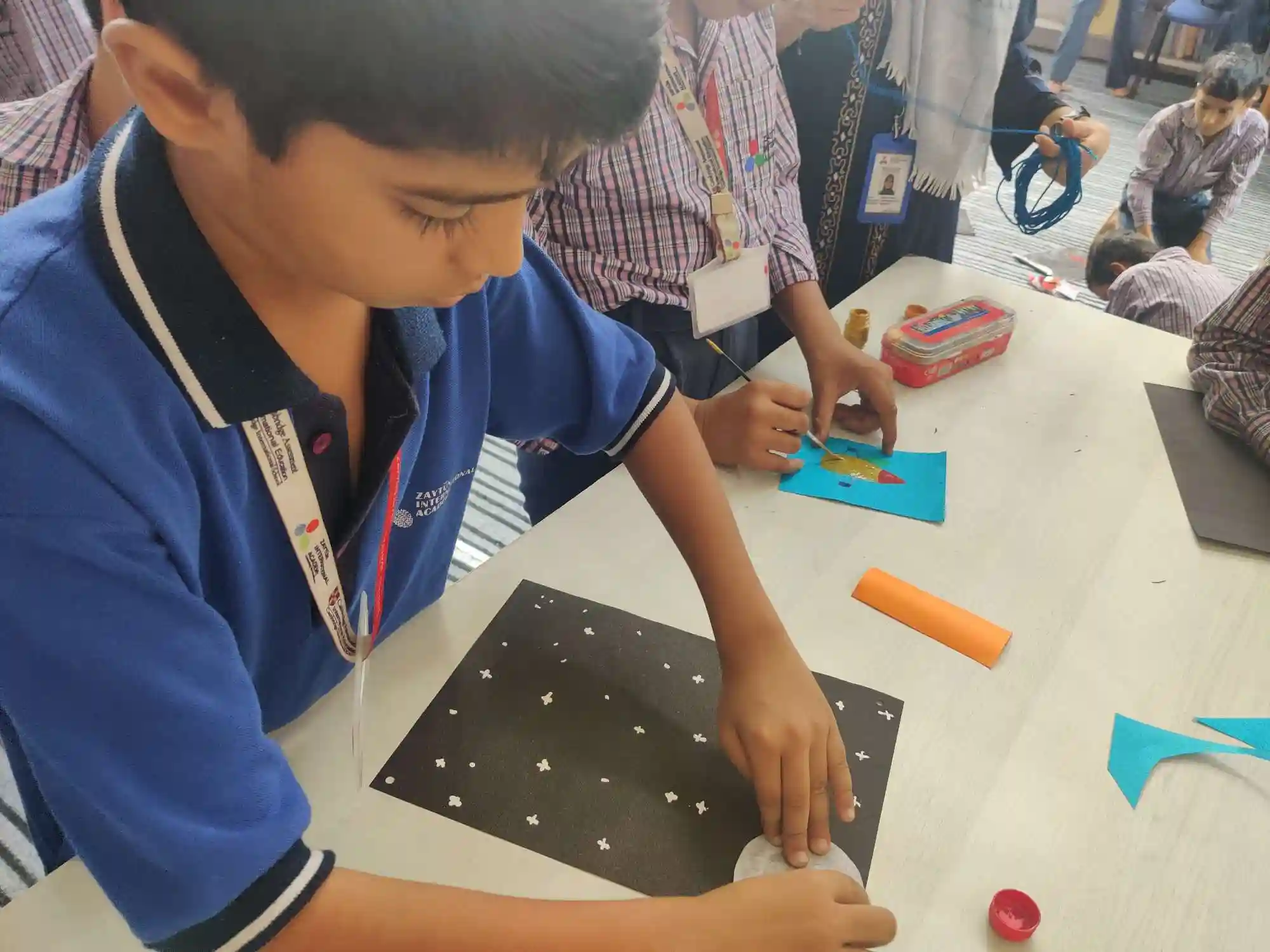 Zaytun International Academy campus photo 12 of 13 — Ghaziabad