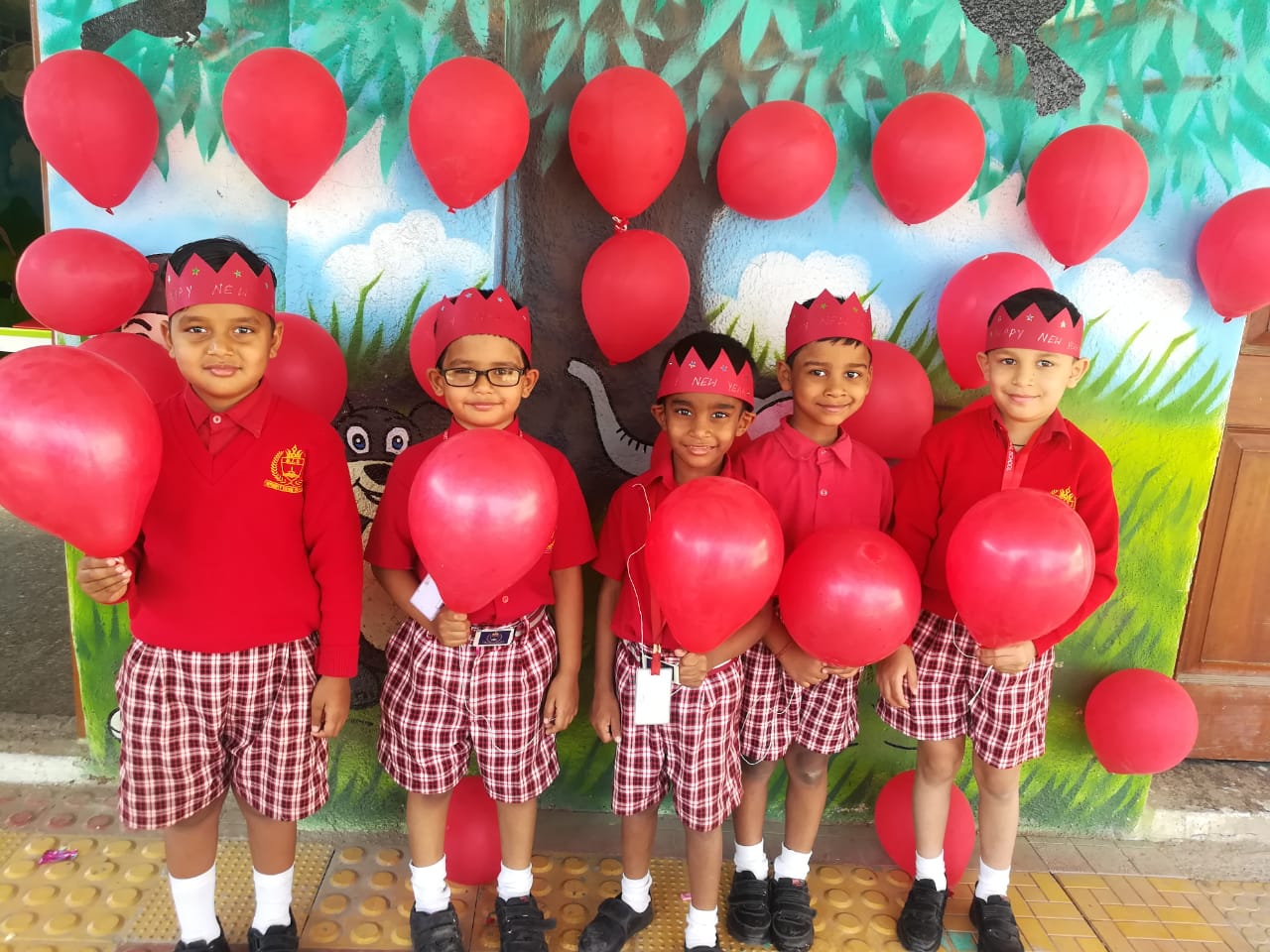 Brilliant International school campus photo 5 of 6 — Lohegaon