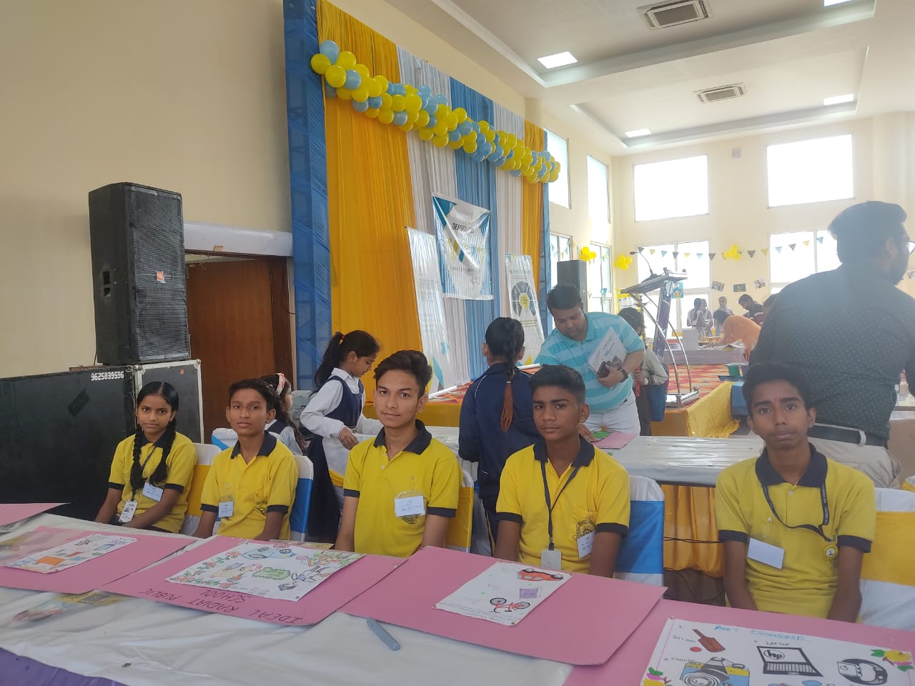 Ideal Radiant Public School campus photo 7 of 16 — Hastsal
