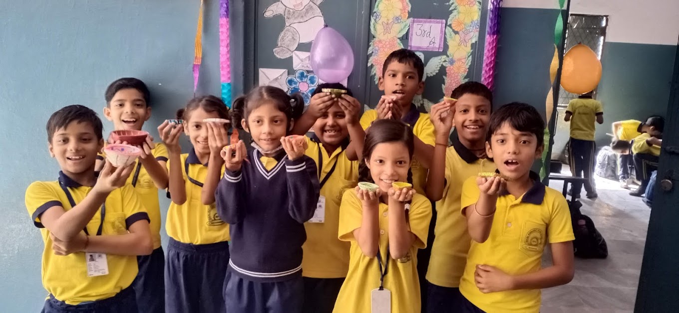 Ideal Radiant Public School campus photo 8 of 16 — Hastsal