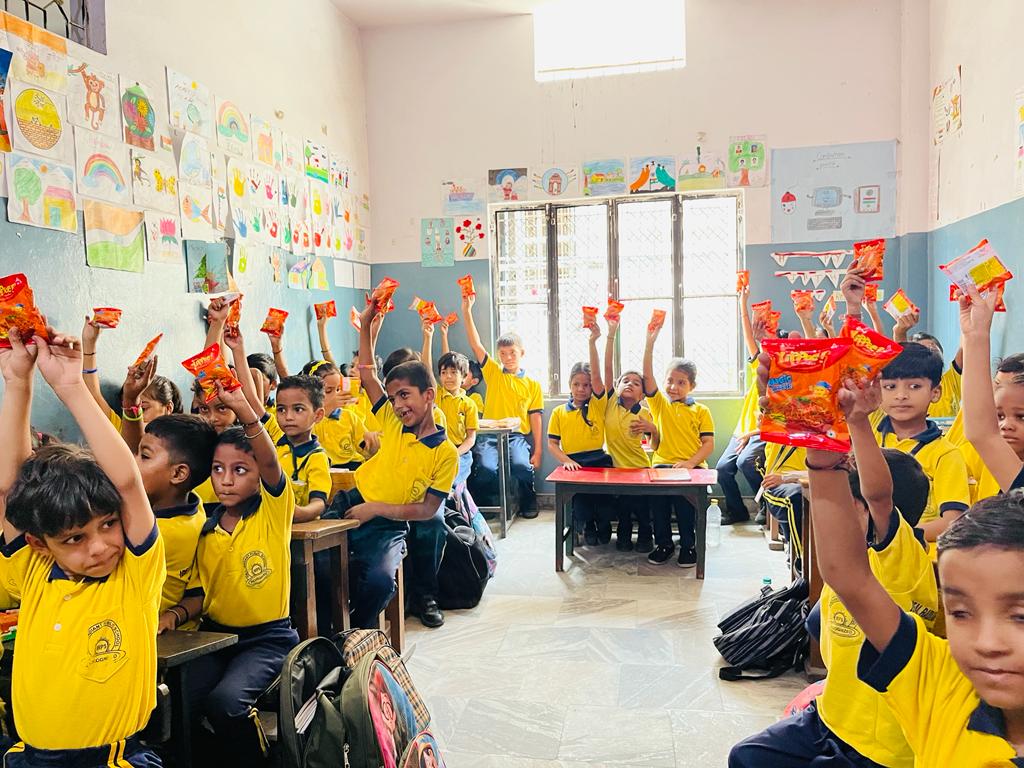 Ideal Radiant Public School campus photo 9 of 16 — Hastsal