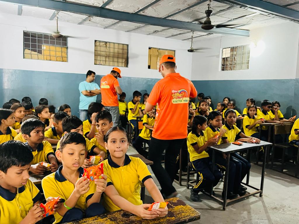 Ideal Radiant Public School campus photo 15 of 16 — Hastsal