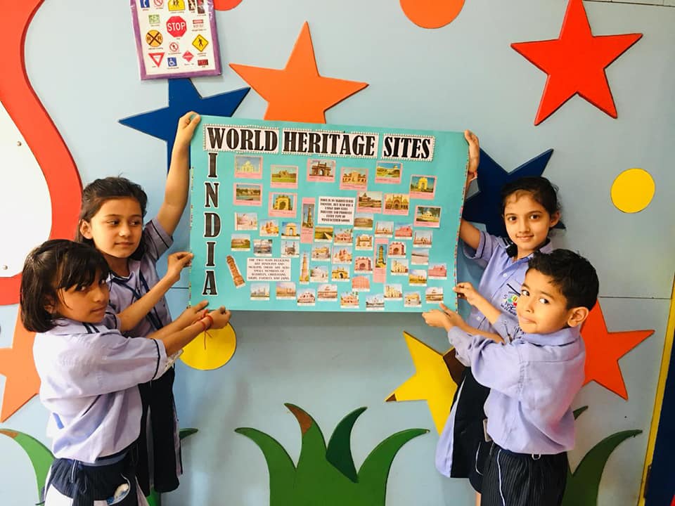 Sanskar Public School campus photo 16 of 18 — Rohini