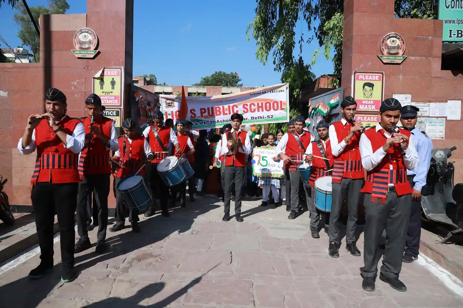 North-Ex Public School campus photo 5 of 30 — Rohini