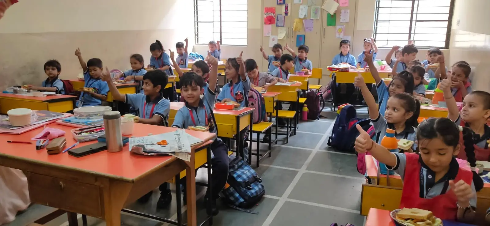 North-Ex Public School campus photo 13 of 30 — Rohini