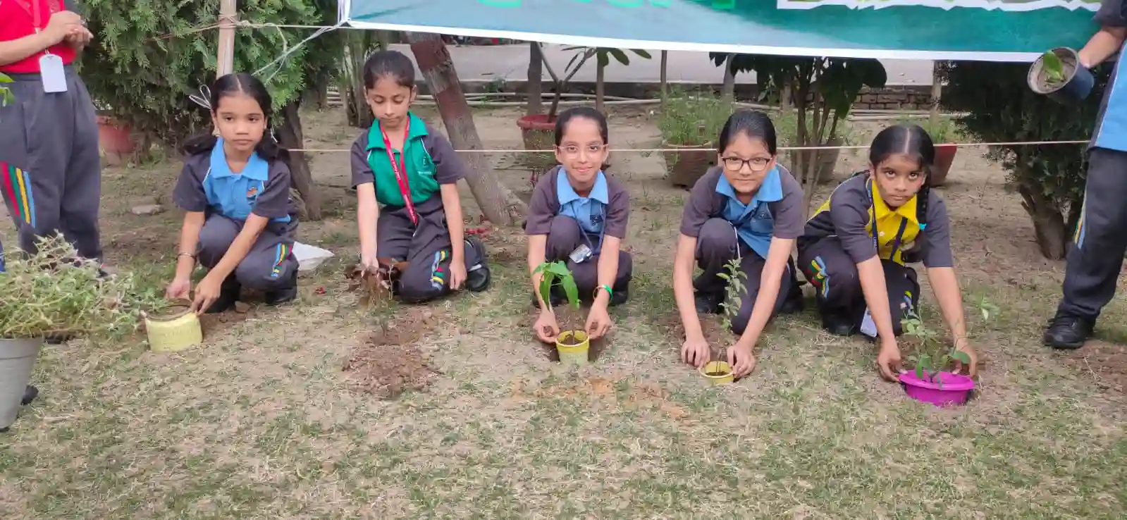 North-Ex Public School campus photo 15 of 30 — Rohini