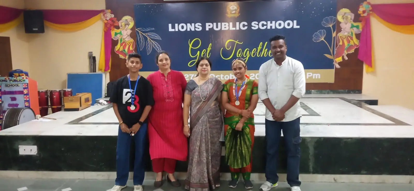 North-Ex Public School campus photo 14 of 30 — Rohini
