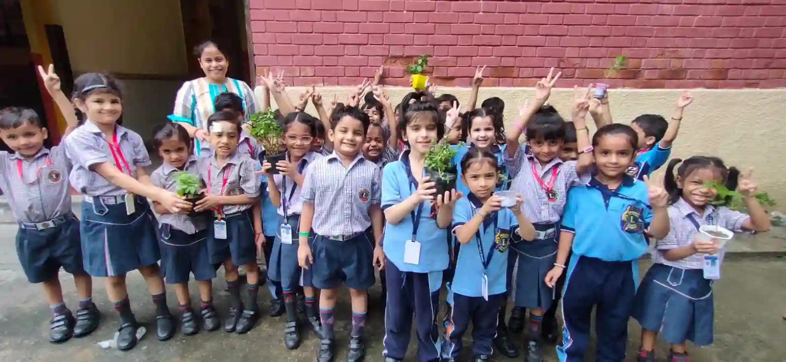 North-Ex Public School campus photo 16 of 30 — Rohini