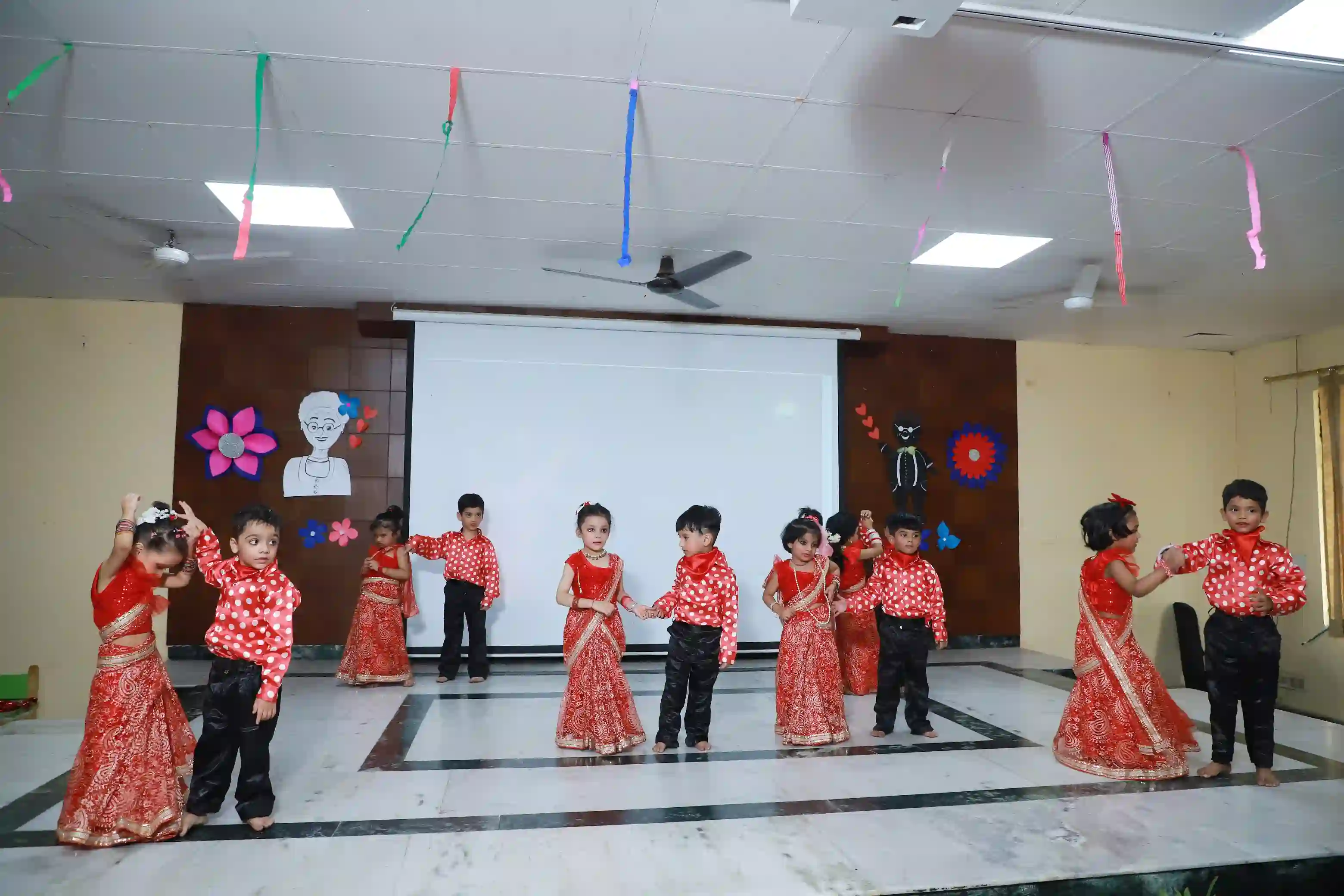 North-Ex Public School campus photo 19 of 30 — Rohini
