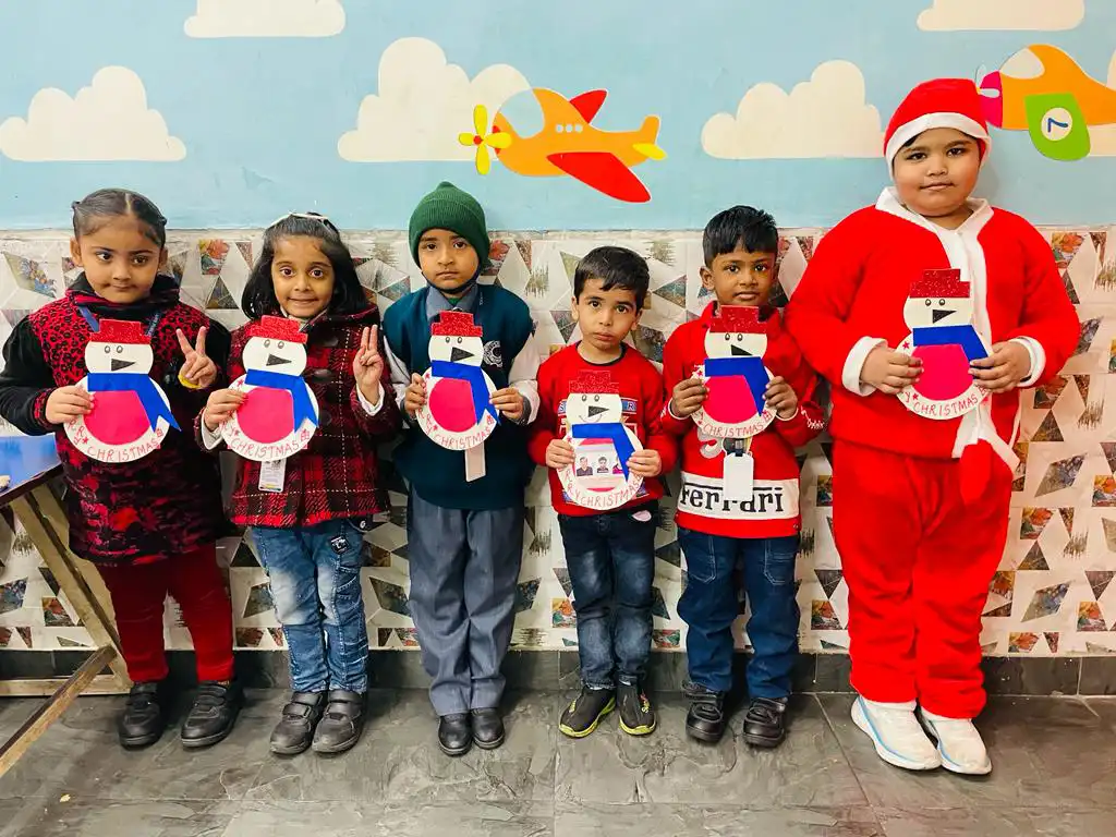North-Ex Public School campus photo 23 of 30 — Rohini