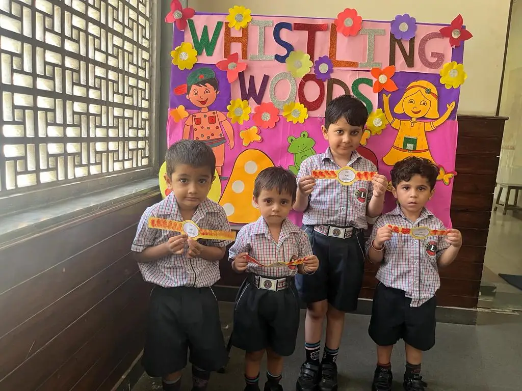 North-Ex Public School campus photo 27 of 30 — Rohini