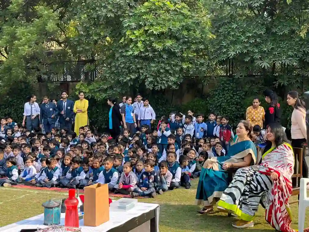 North-Ex Public School campus photo 28 of 30 — Rohini