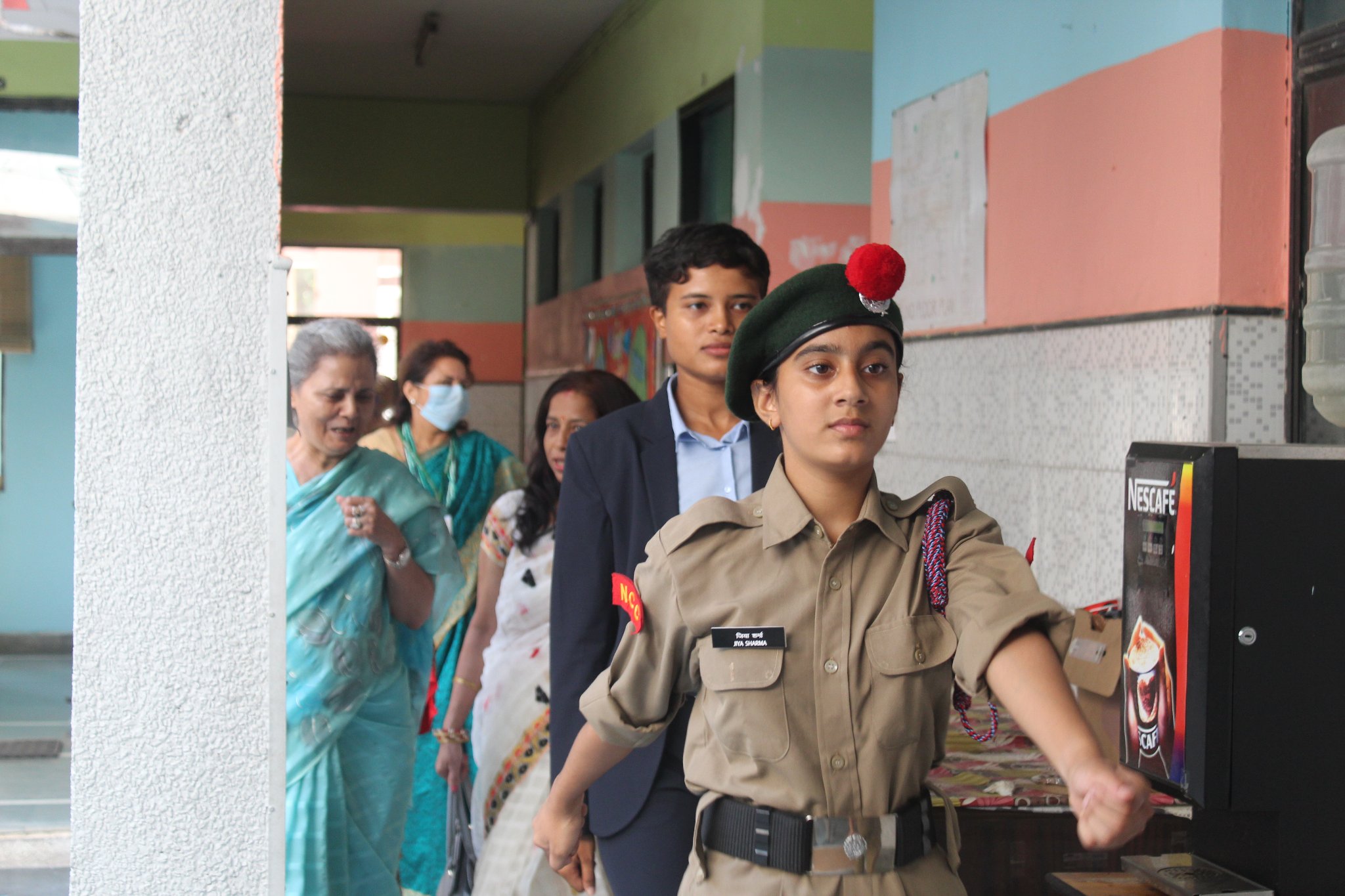 Pragati Public school campus photo 4 of 23 — Dwarka