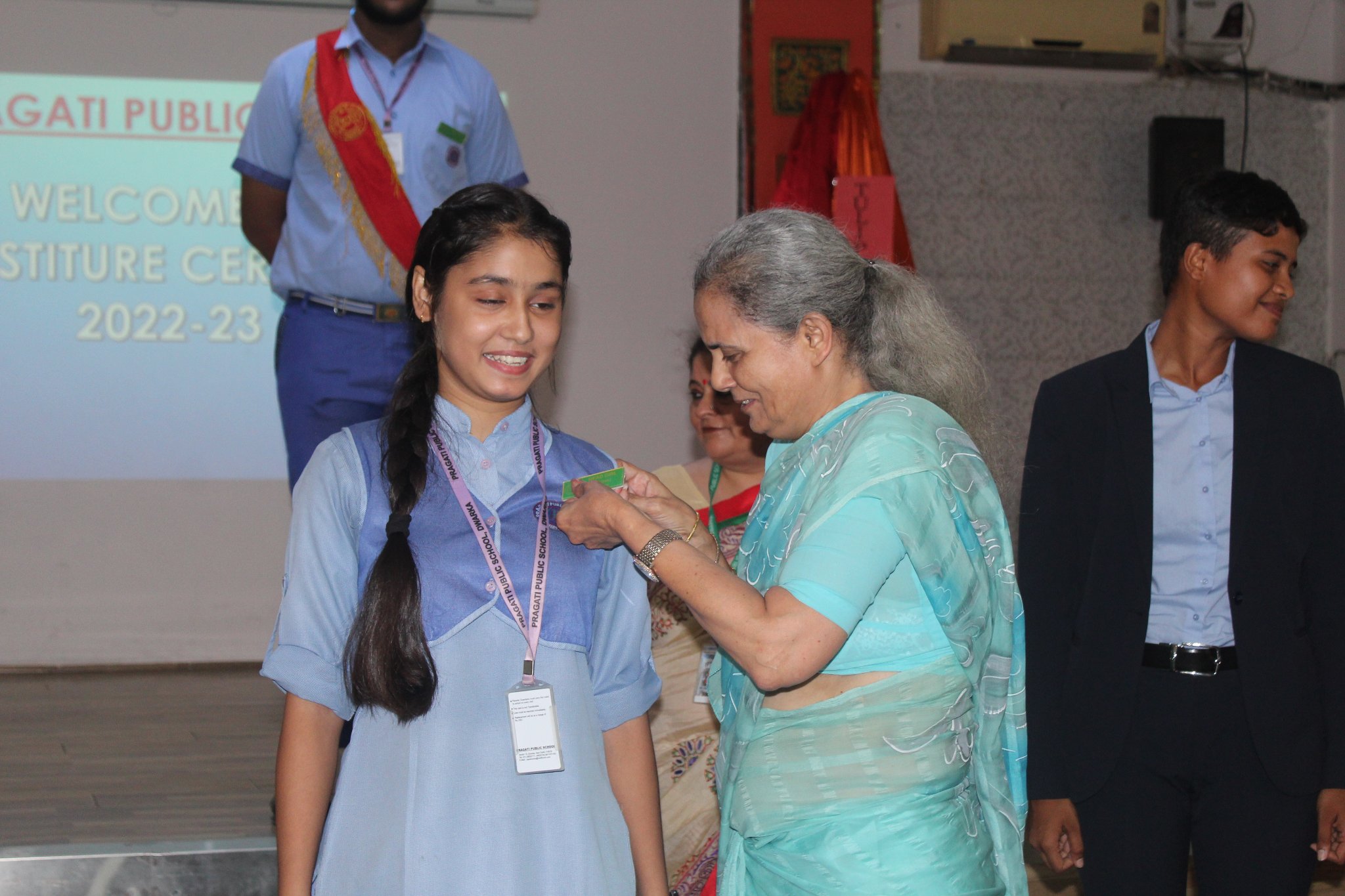 Pragati Public school campus photo 5 of 23 — Dwarka