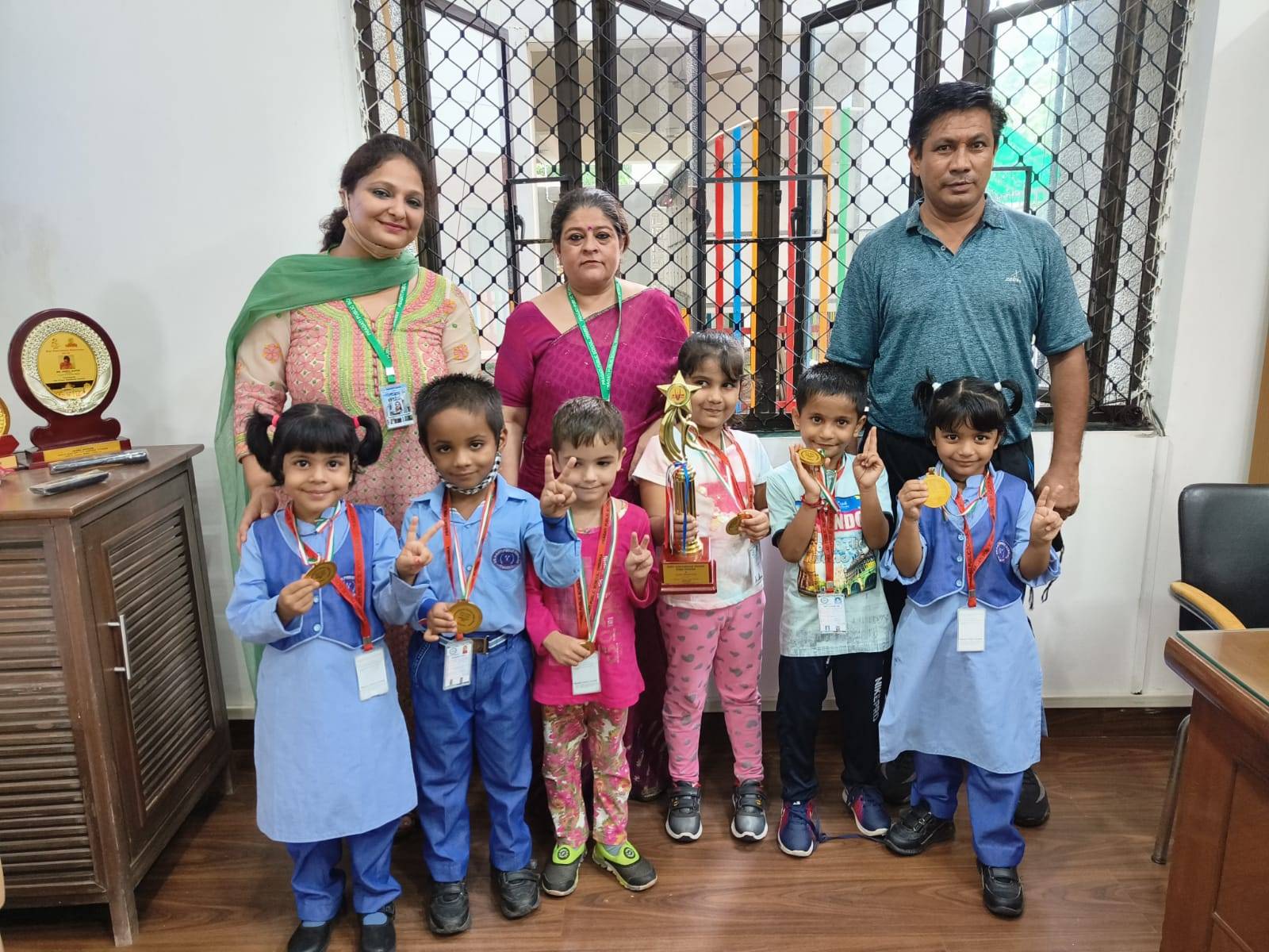 Pragati Public school campus photo 7 of 23 — Dwarka