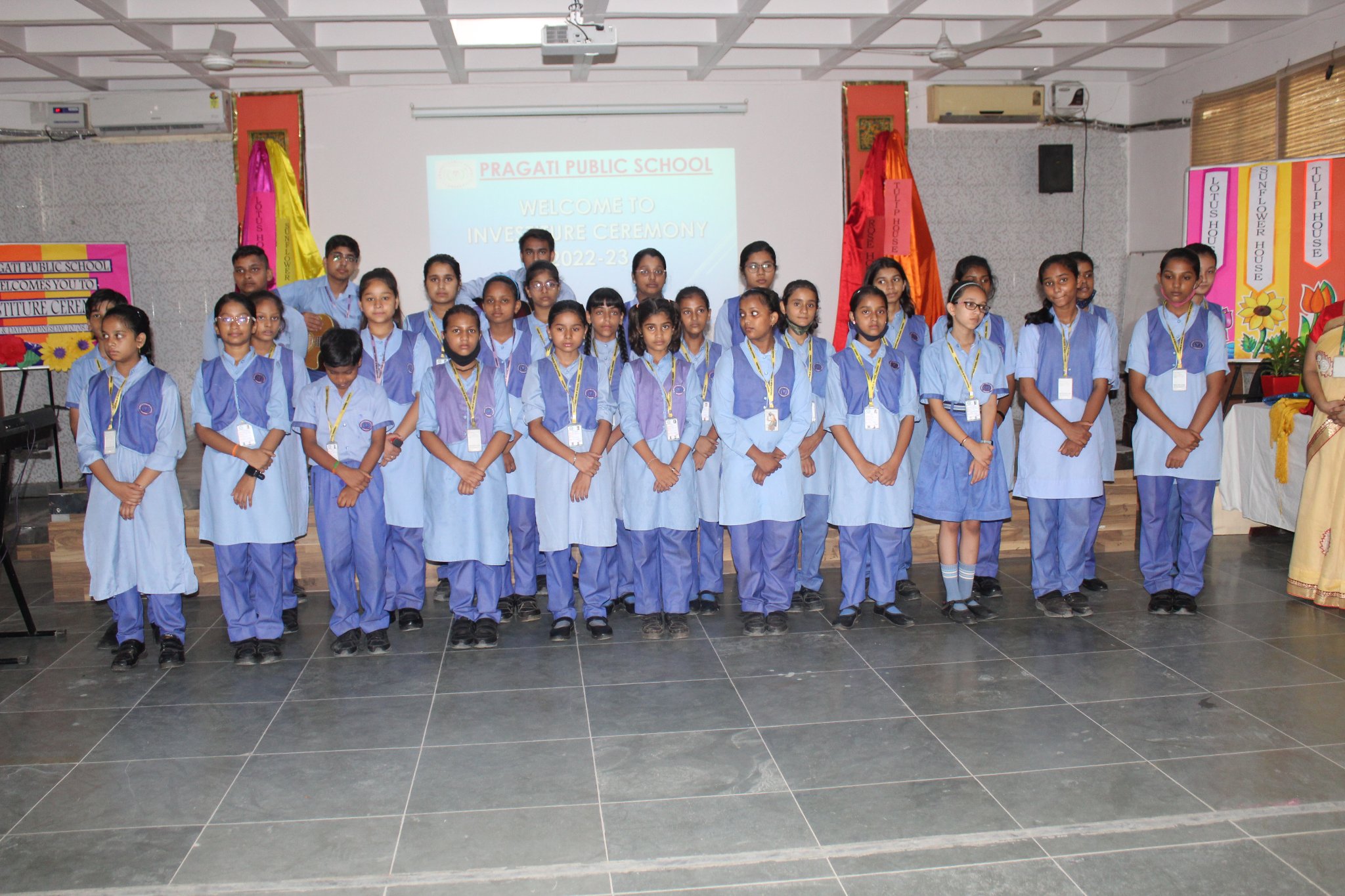 Pragati Public school campus photo 10 of 23 — Dwarka