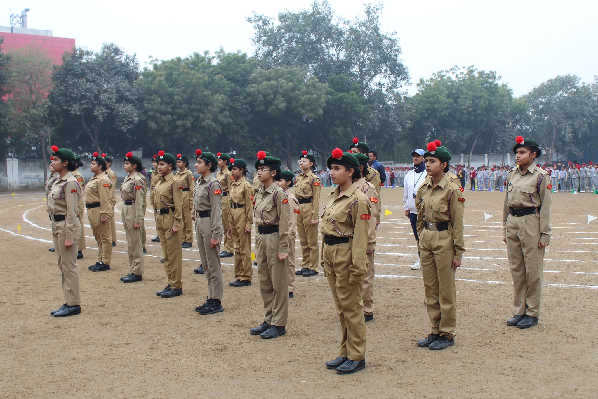 Pragati Public school campus photo 12 of 23 — Dwarka
