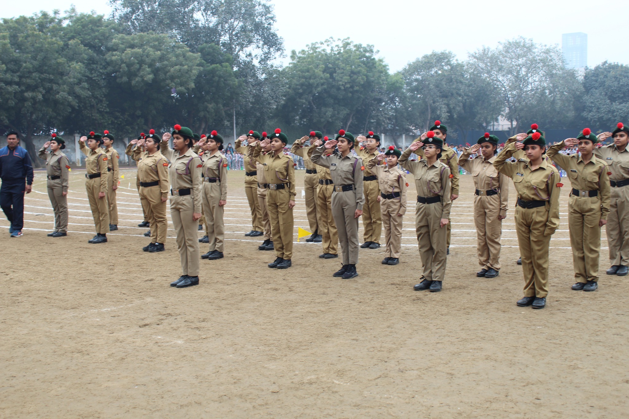 Pragati Public school campus photo 11 of 23 — Dwarka