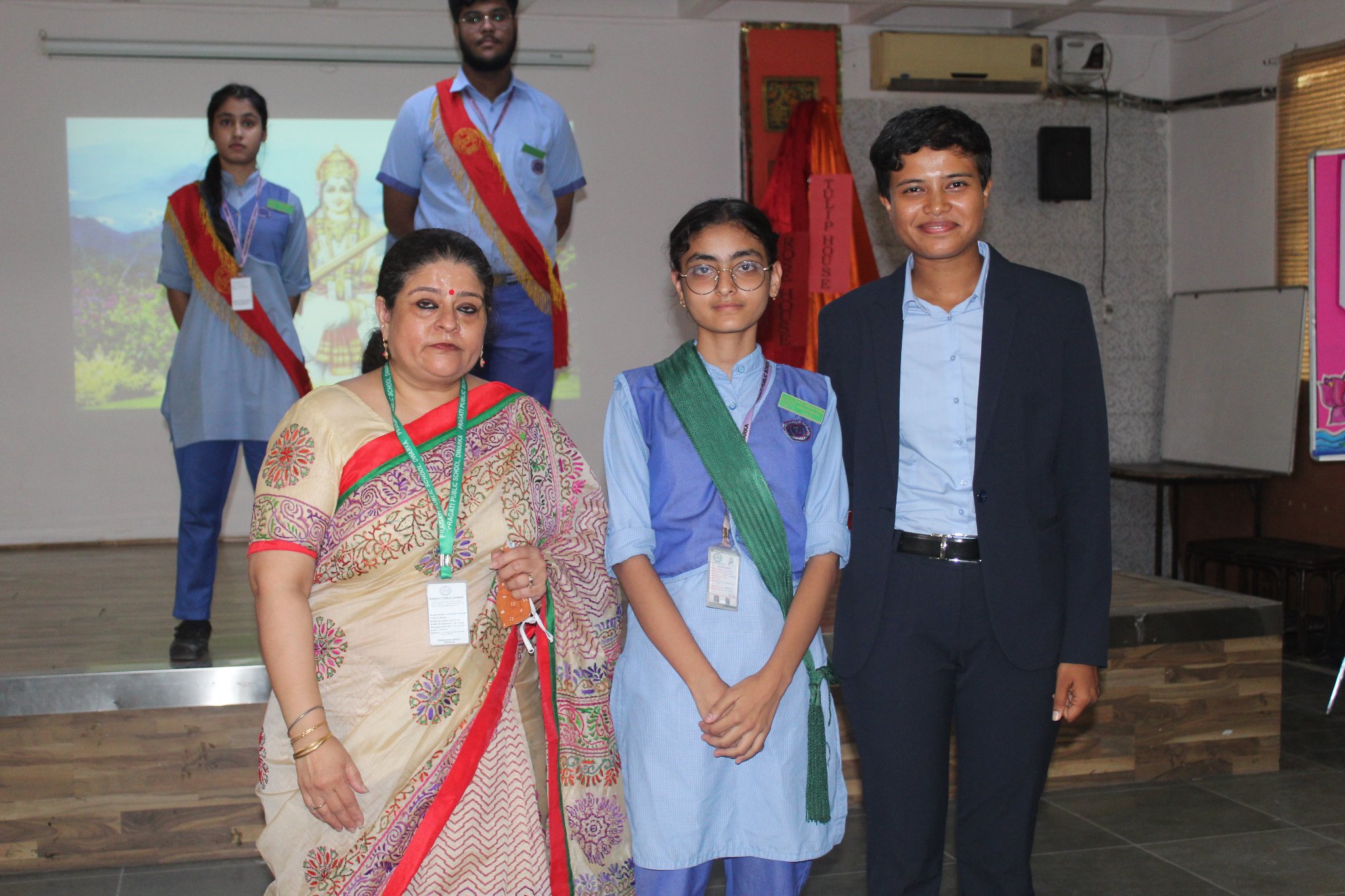 Pragati Public school campus photo 9 of 23 — Dwarka