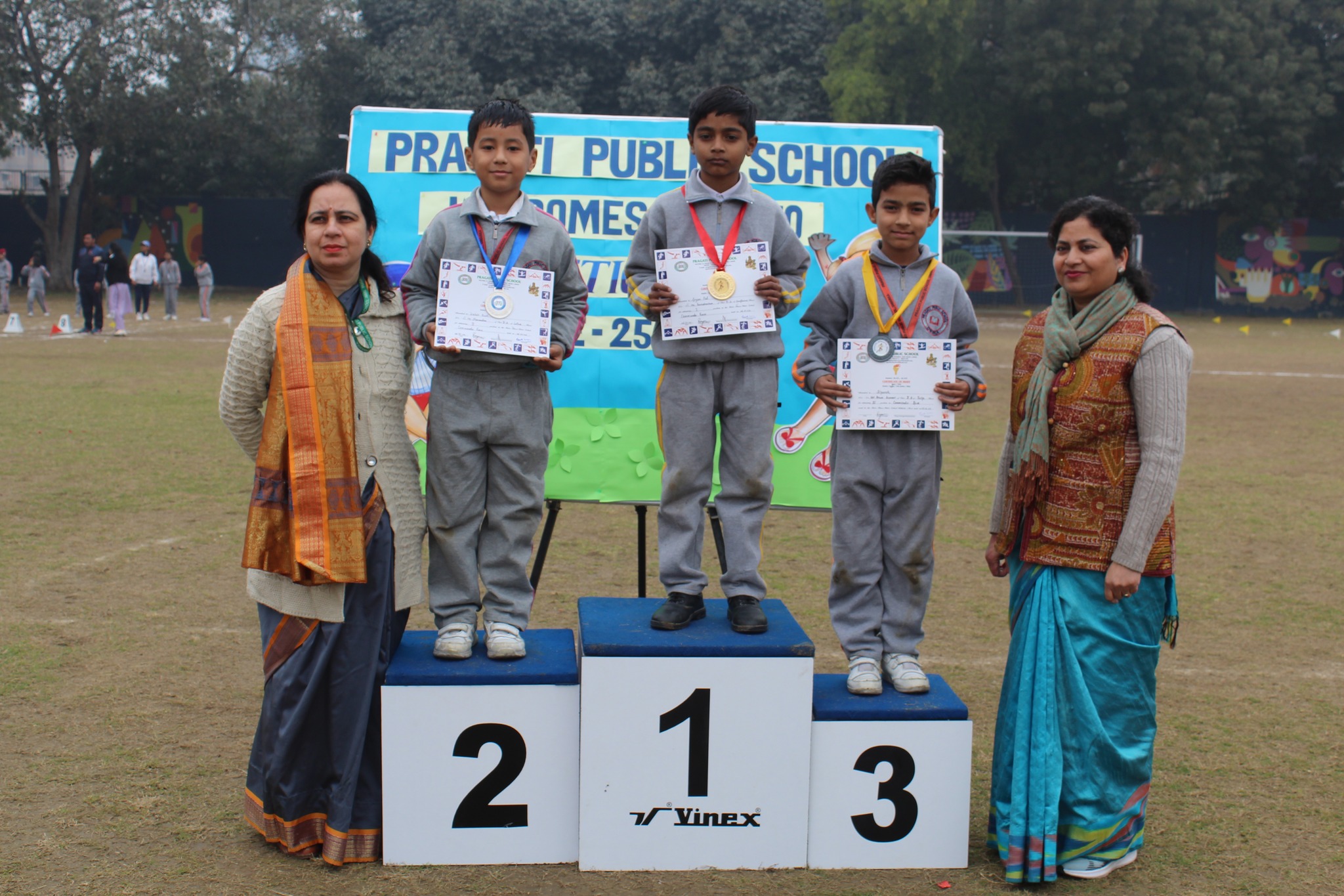 Pragati Public school campus photo 15 of 23 — Dwarka