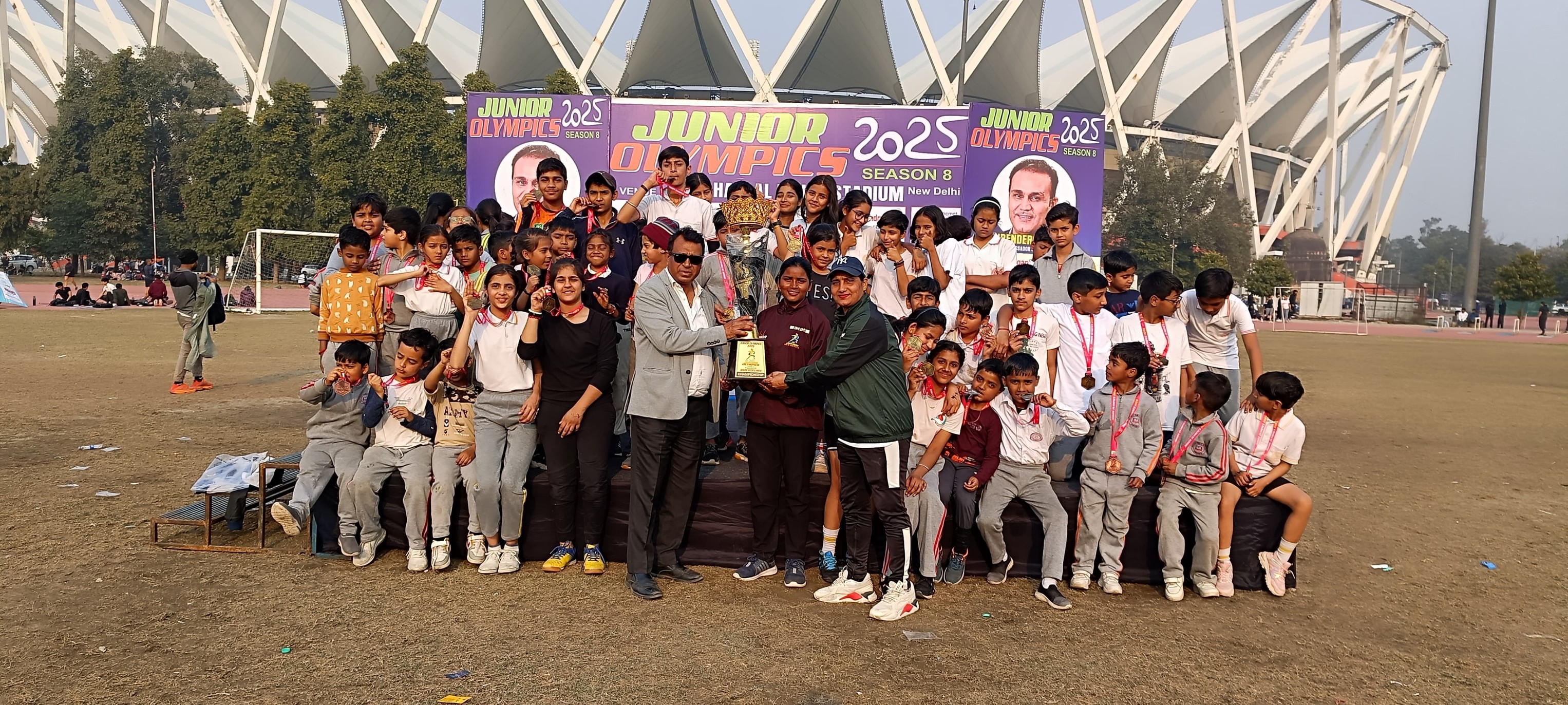 Pragati Public school campus photo 23 of 23 — Dwarka