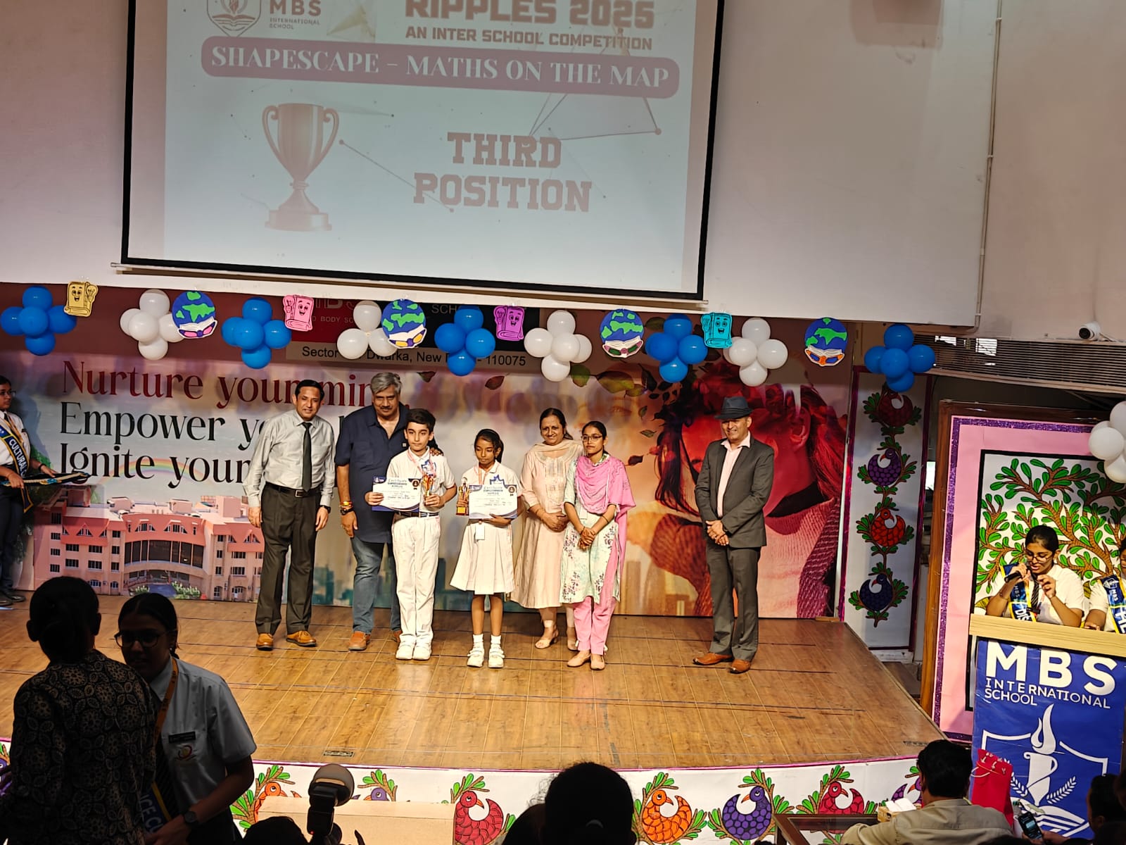 Pragati Public school campus photo 22 of 23 — Dwarka