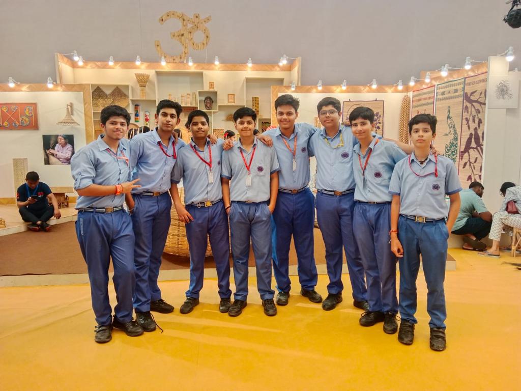 Pragati Public school campus photo 19 of 23 — Dwarka