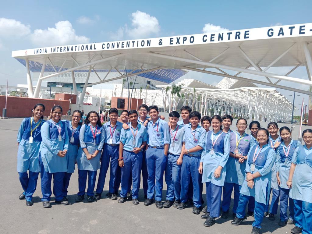 Pragati Public school campus photo 20 of 23 — Dwarka
