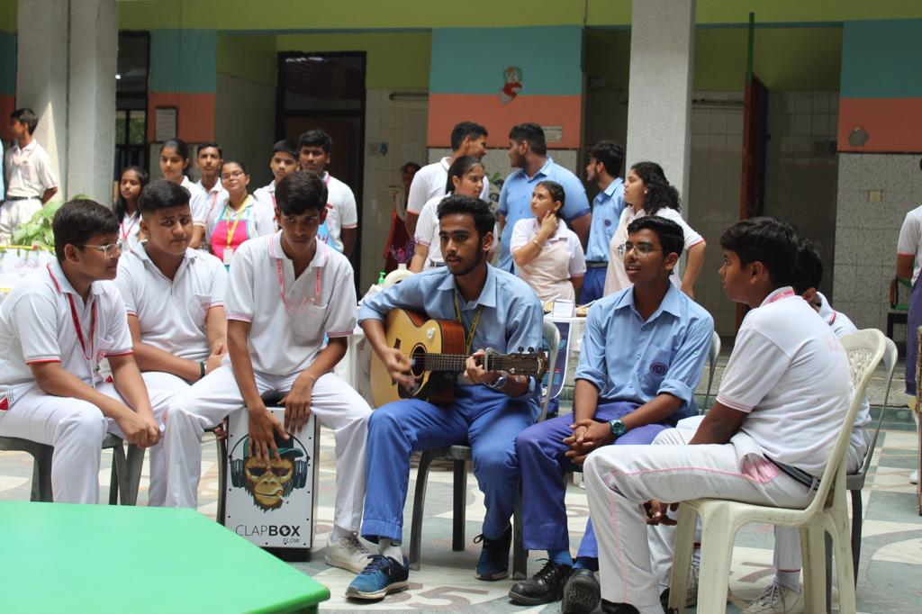 Pragati Public school campus photo 17 of 23 — Dwarka