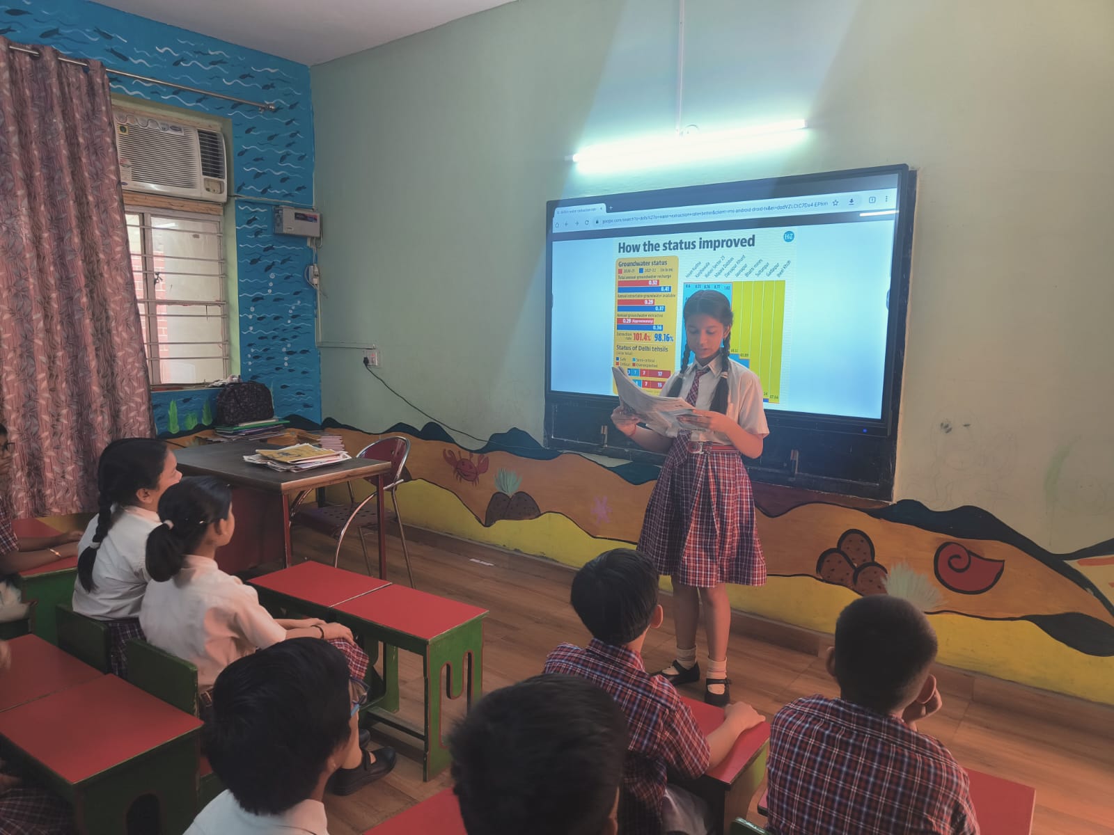 Mamta Public School campus photo 2 of 30 — Vasundhara Enclave