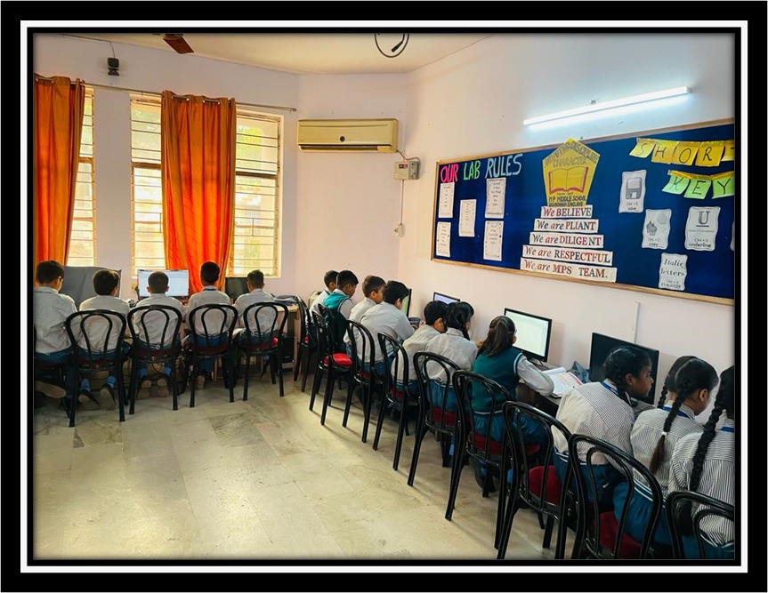 Mamta Public School campus photo 4 of 30 — Vasundhara Enclave