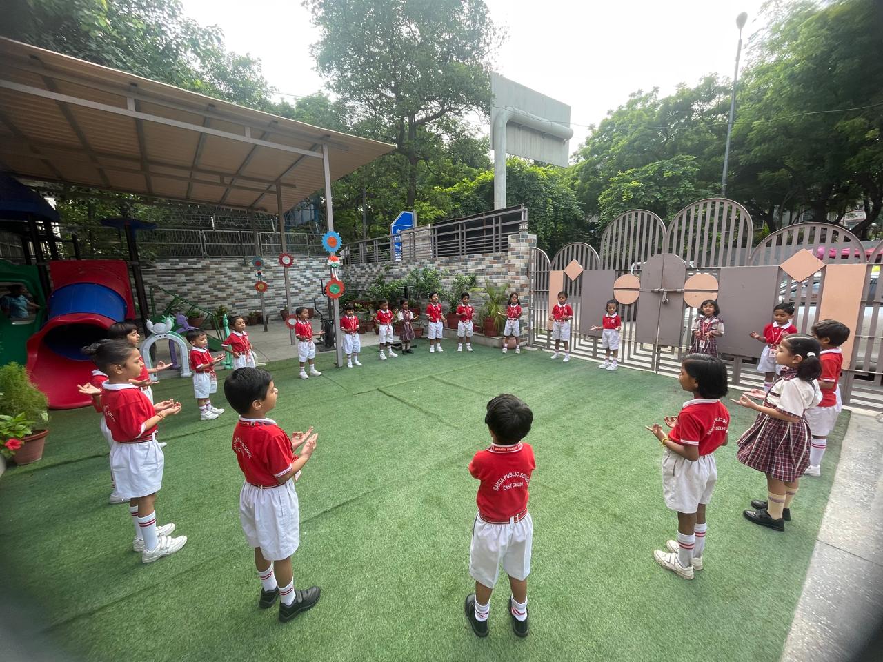 Mamta Public School campus photo 11 of 30 — Vasundhara Enclave