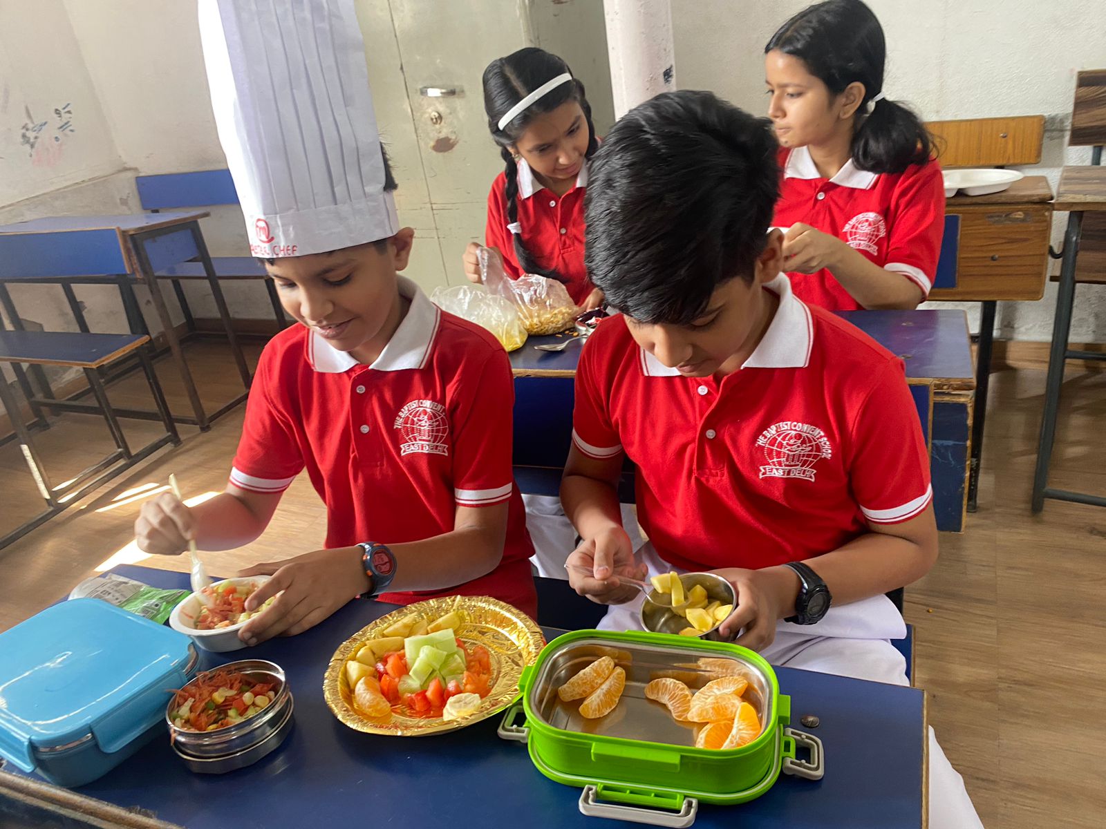 Mamta Public School campus photo 14 of 30 — Vasundhara Enclave