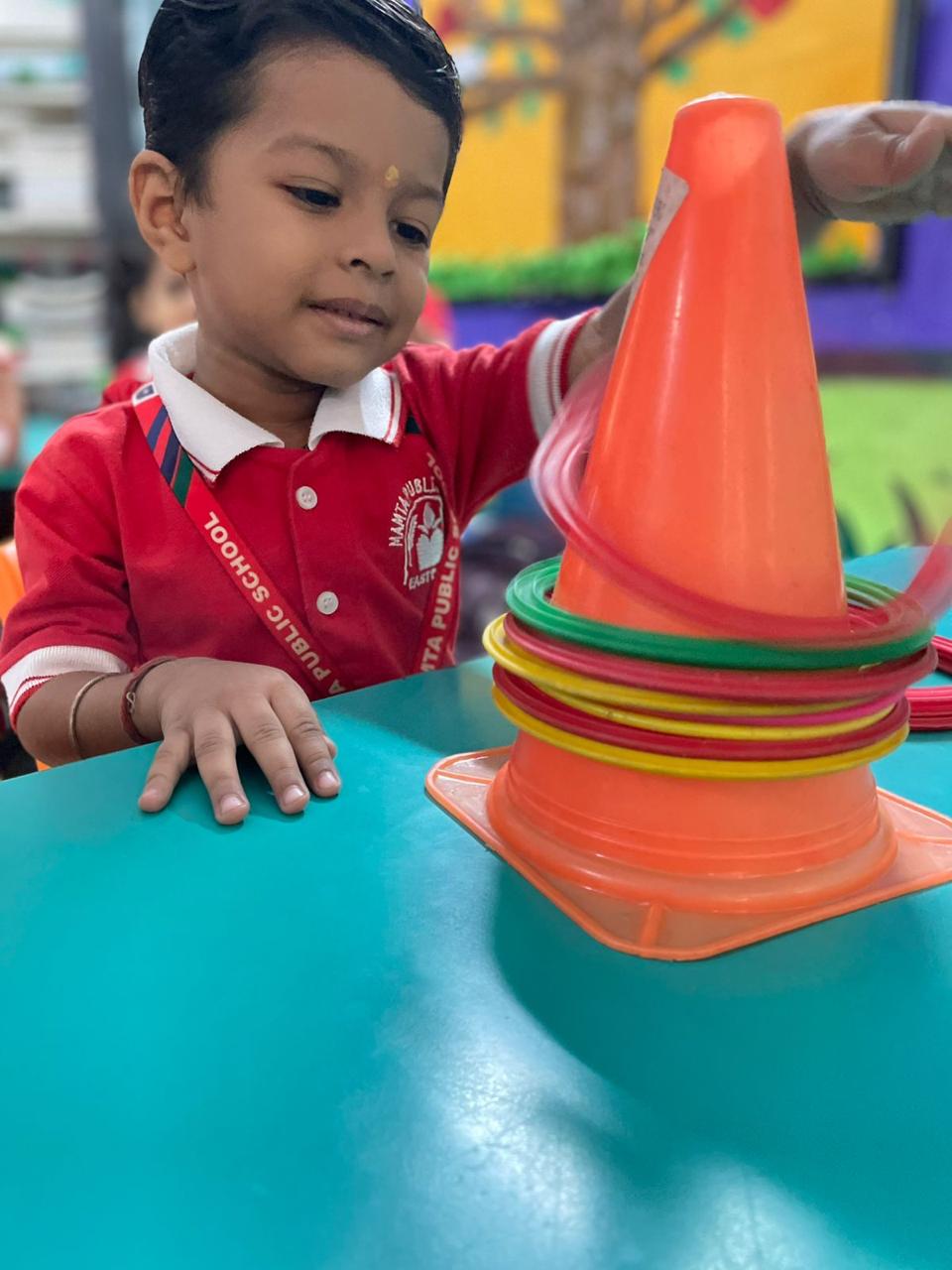 Mamta Public School campus photo 20 of 30 — Vasundhara Enclave