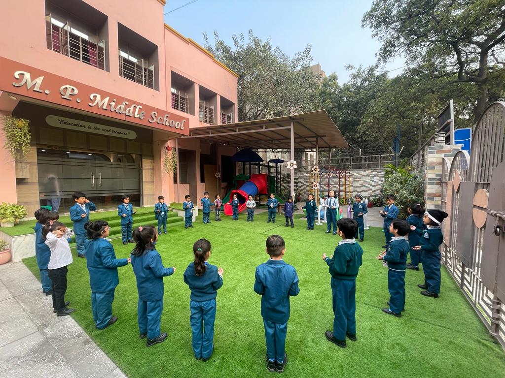 Mamta Public School campus photo 27 of 30 — Vasundhara Enclave
