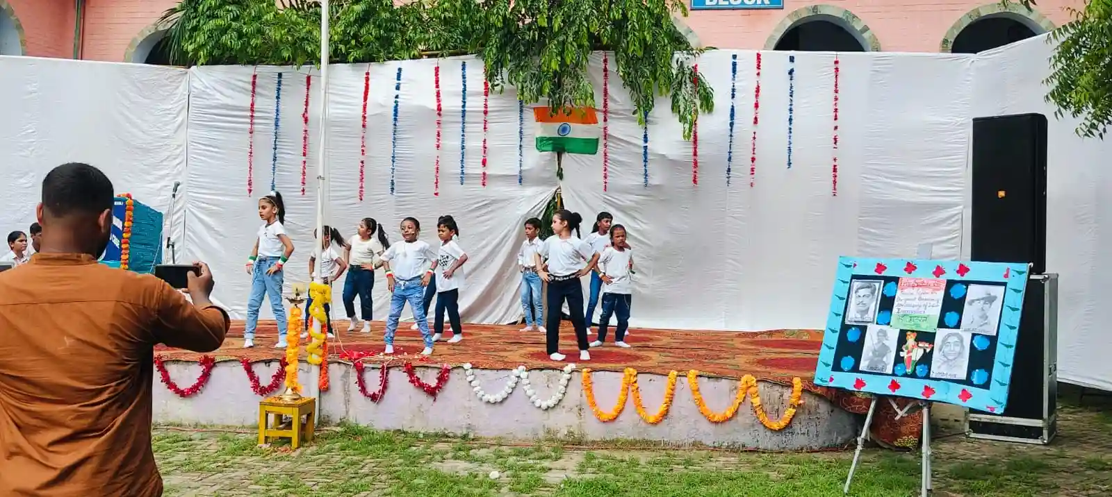 Sevti Devi Memorial Sr. Sec. Vidya Mandir campus photo 8 of 8 — Mahavir Enclave​