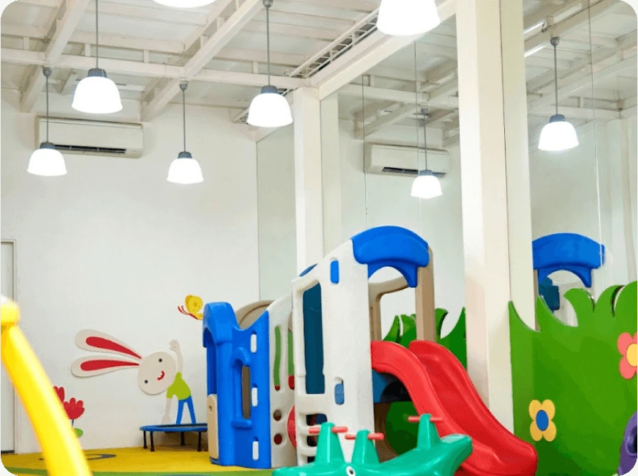 Euro Kids Pre School campus photo 2 of 9 — Badarpur