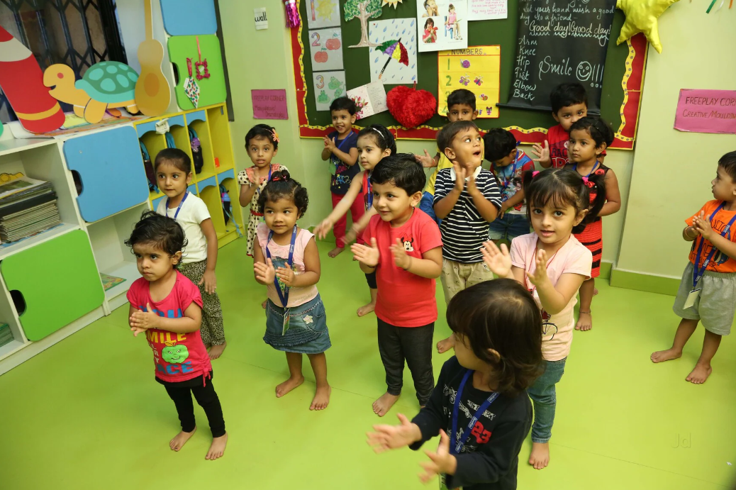 Euro Kids Pre School campus photo 4 of 9 — Badarpur