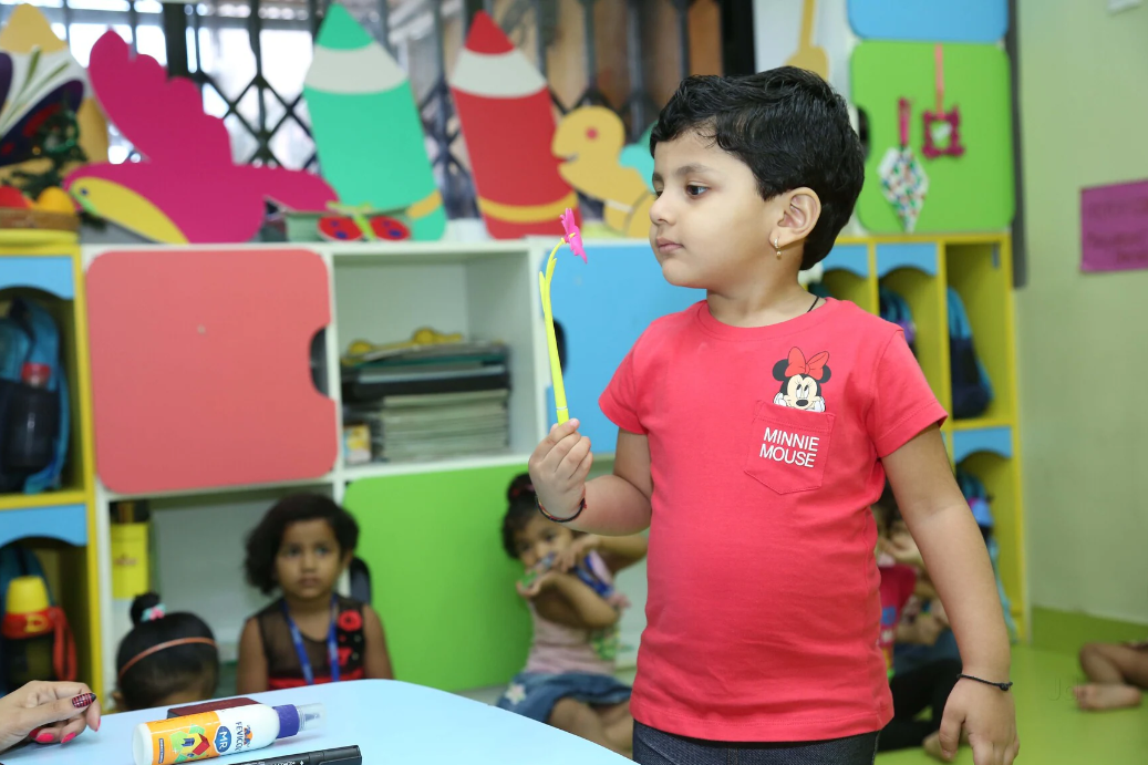 Euro Kids Pre School campus photo 5 of 9 — Badarpur