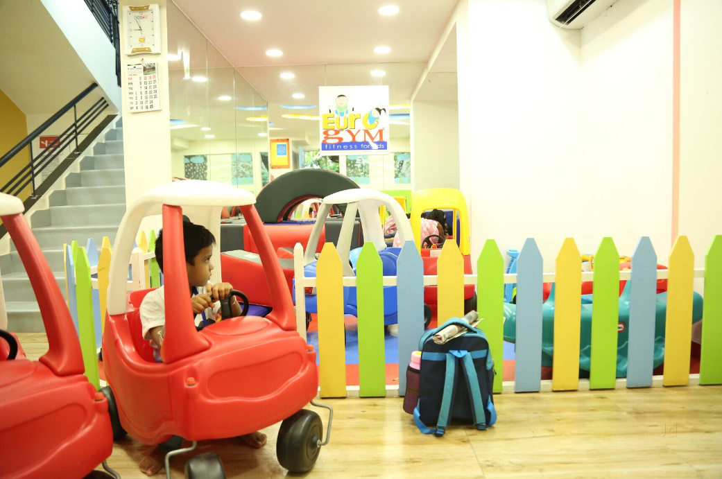 Euro Kids Pre School campus photo 7 of 9 — Badarpur