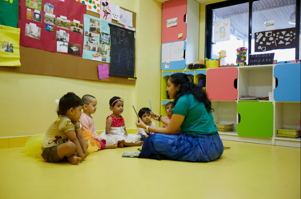 Euro Kids Pre School campus photo 8 of 9 — Badarpur