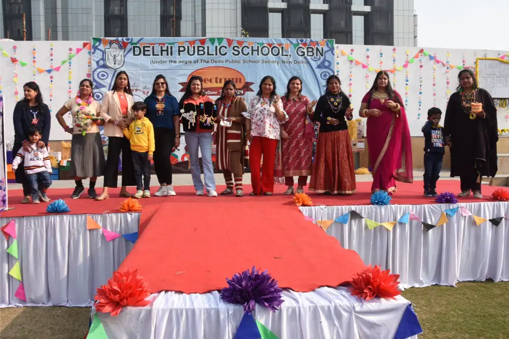 Delhi Public School campus photo 5 of 30 — Sector 132