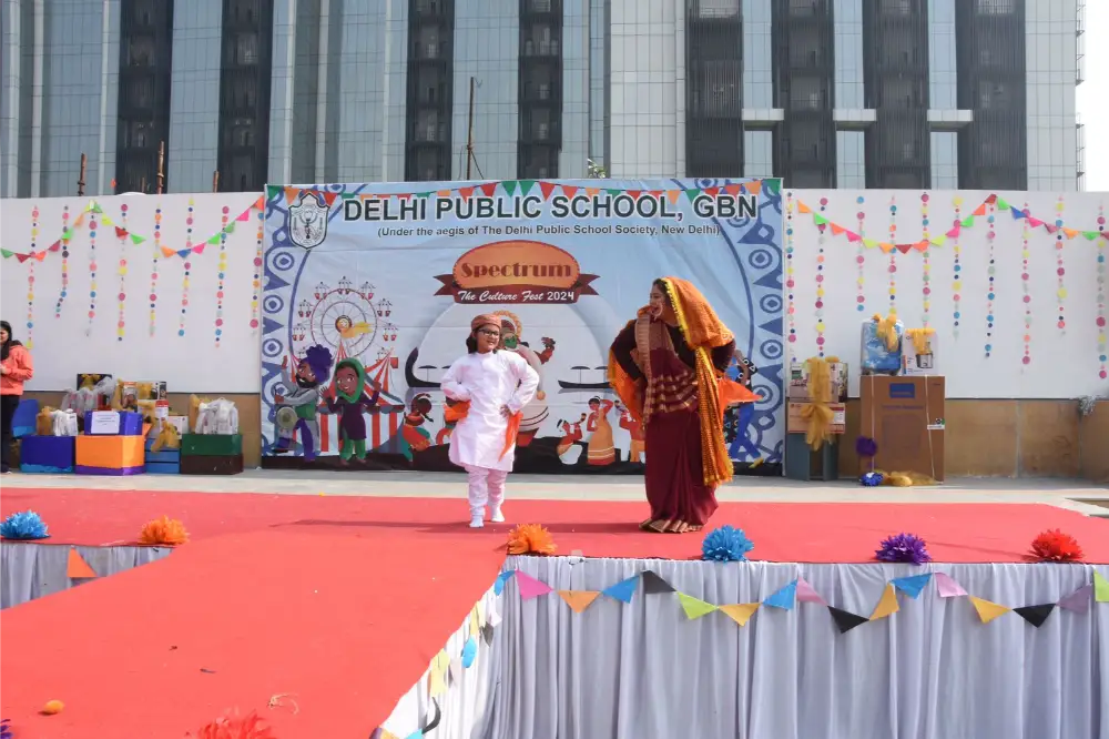 Delhi Public School campus photo 7 of 30 — Sector 132