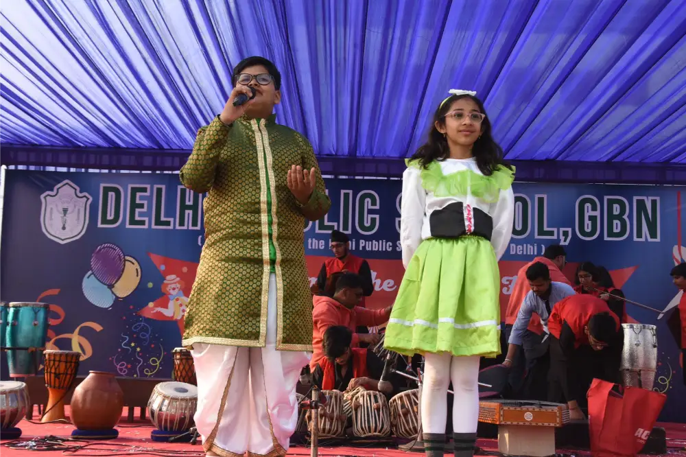 Delhi Public School campus photo 8 of 30 — Sector 132