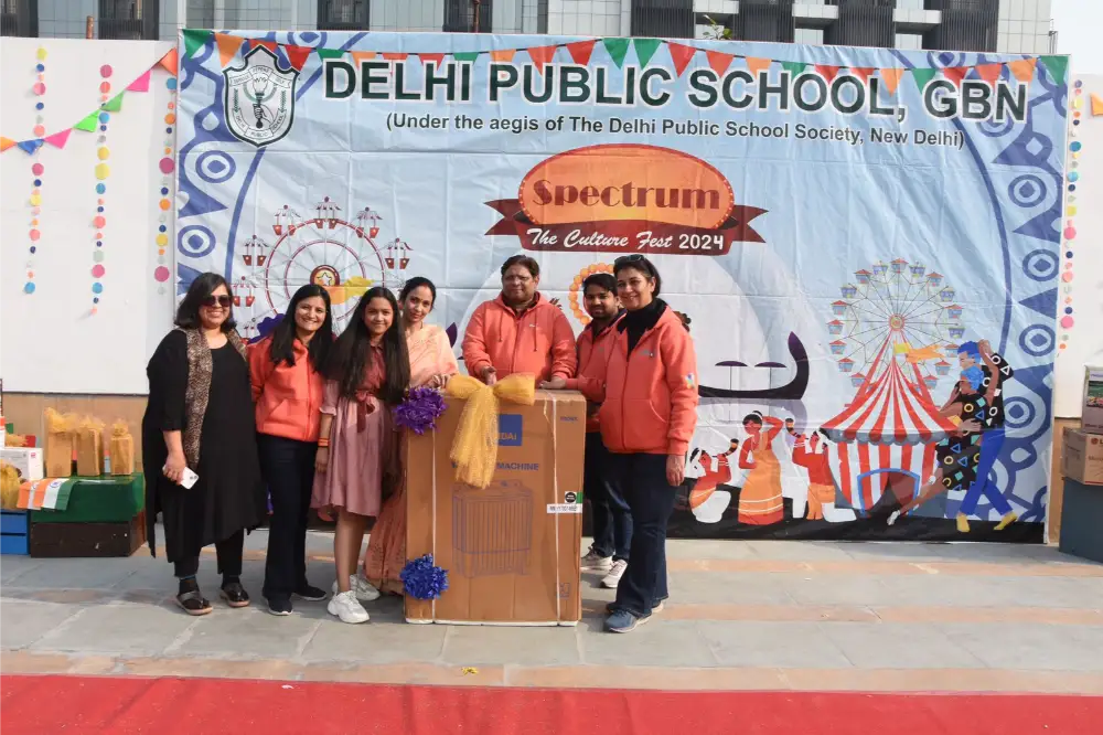 Delhi Public School campus photo 9 of 30 — Sector 132