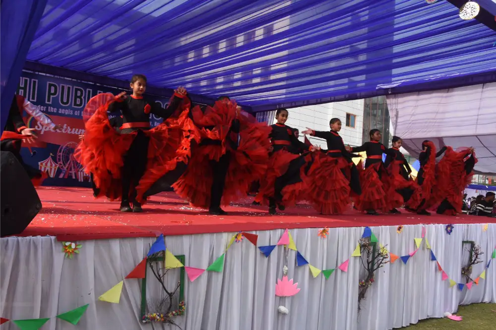 Delhi Public School campus photo 10 of 30 — Sector 132