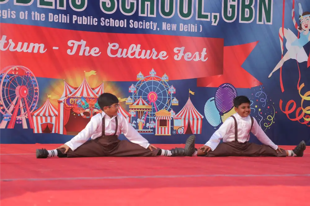 Delhi Public School campus photo 11 of 30 — Sector 132