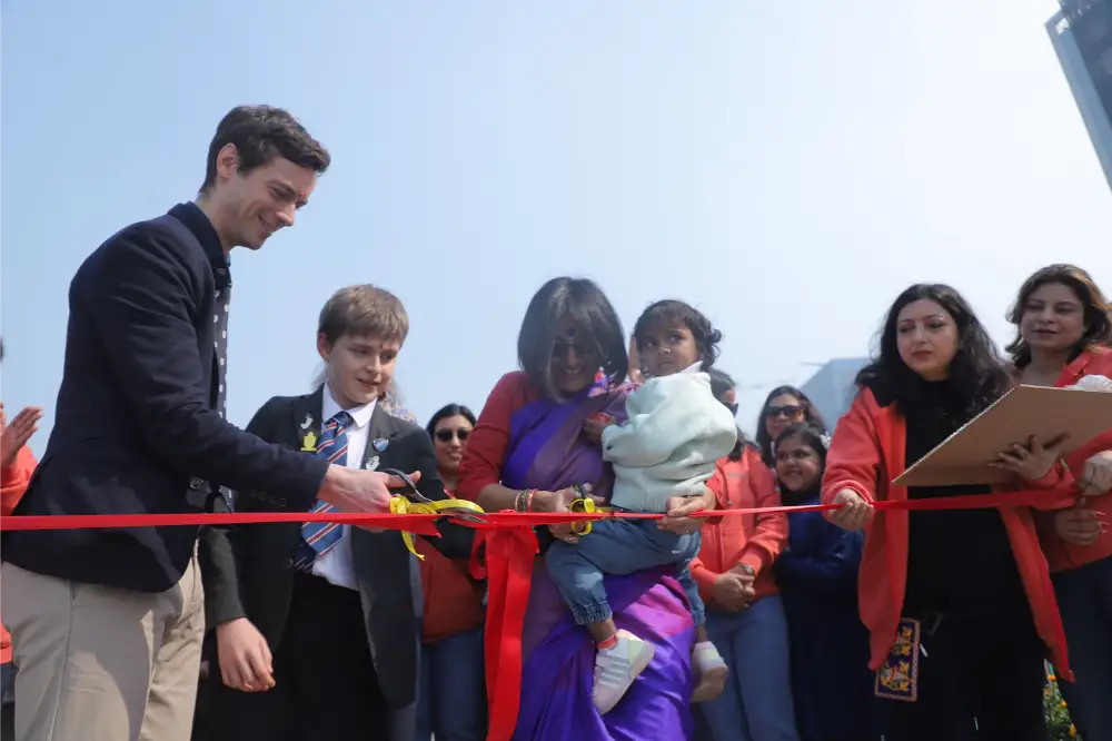 Delhi Public School campus photo 12 of 30 — Sector 132
