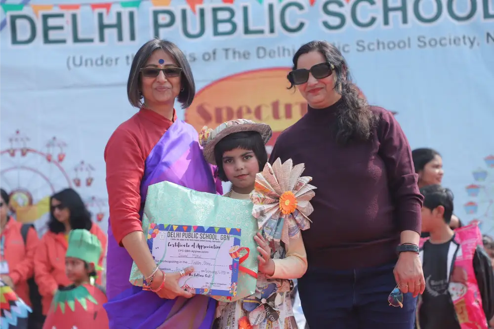 Delhi Public School campus photo 14 of 30 — Sector 132